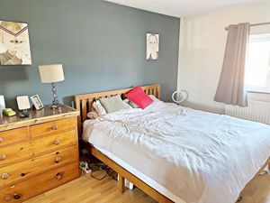 Bedroom One- click for photo gallery